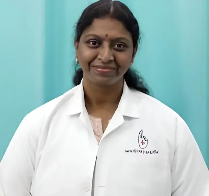 Dr. Pavani D