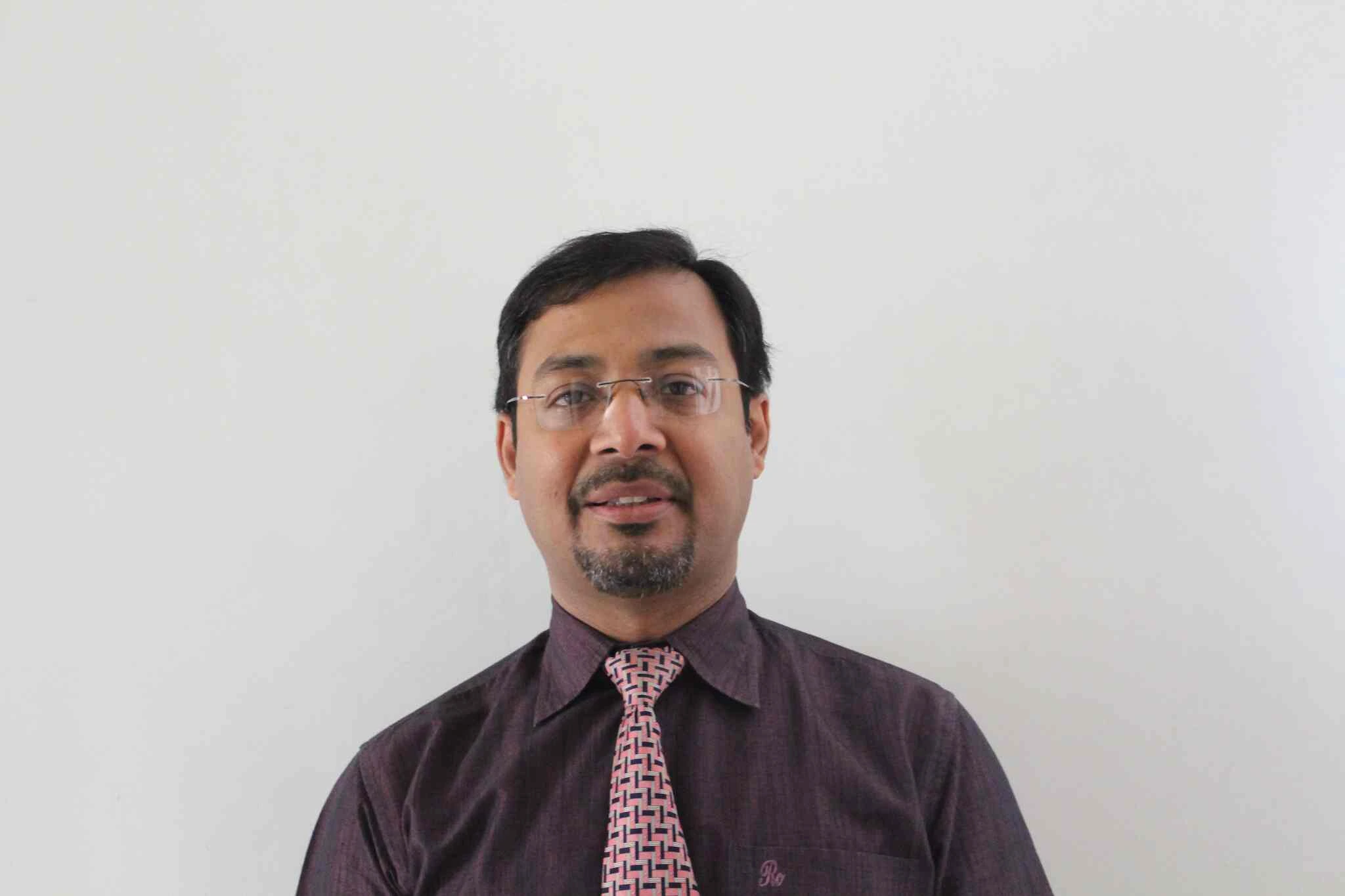 Dr. Prodip Kumar Chakraborty