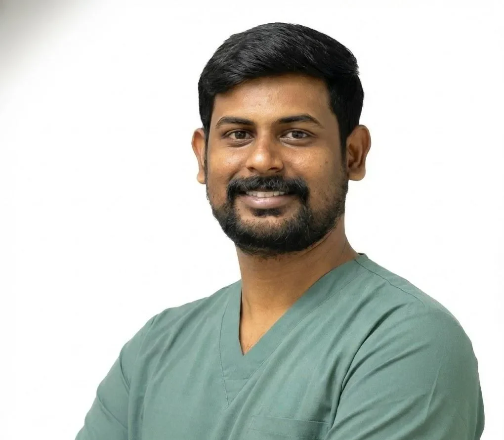 Dr. Sarath kumar N 