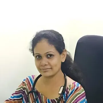 Dr. Sareeka C. Katkuri