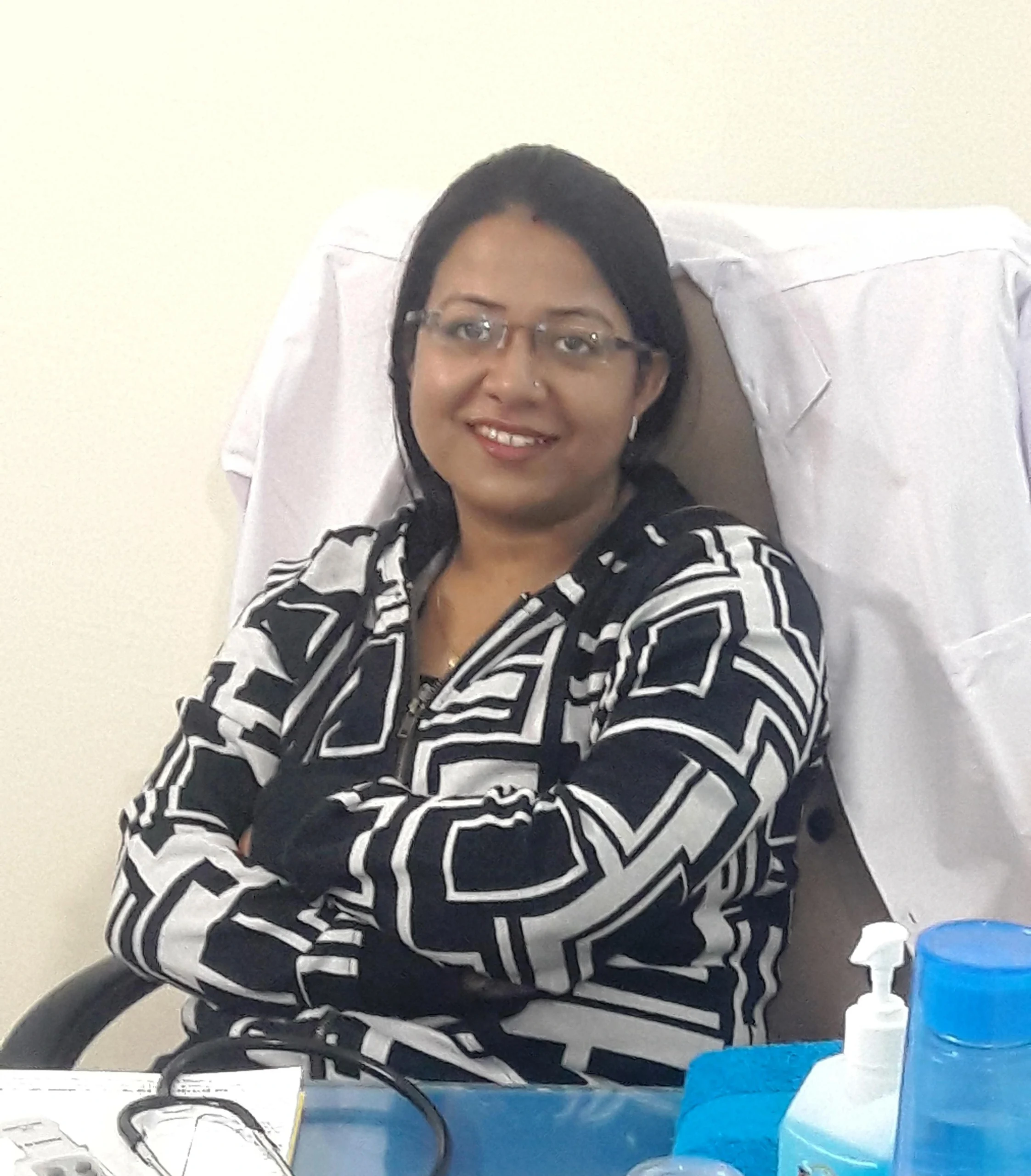 Dr. Sayantini Nandy 