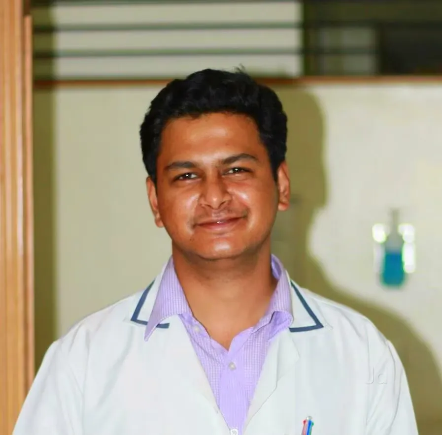 Dr. Vinit Satish Patil