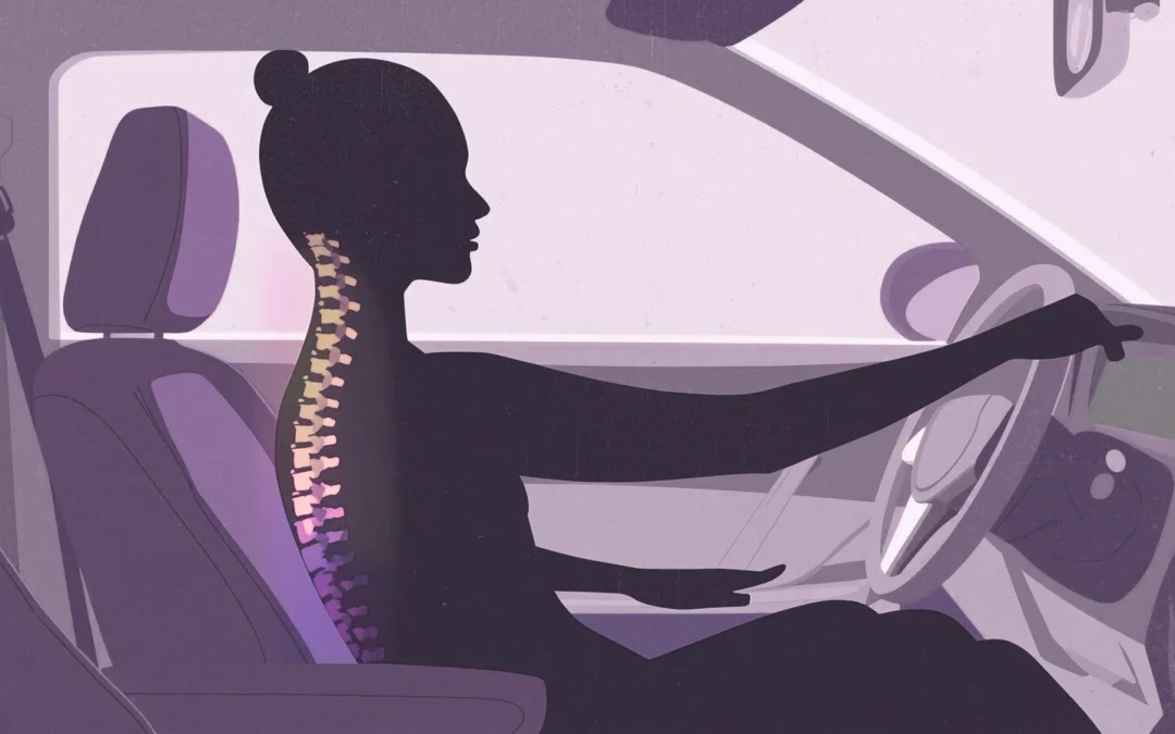 driving posture support