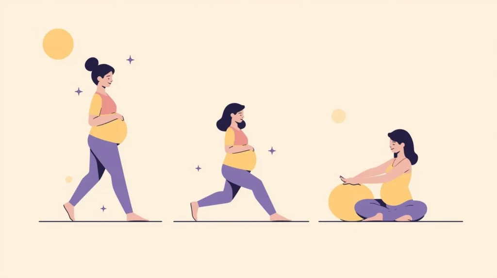 Exercises During Pregnancy