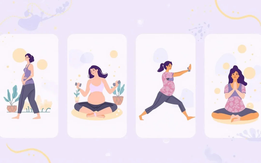 Exercises During Pregnancy