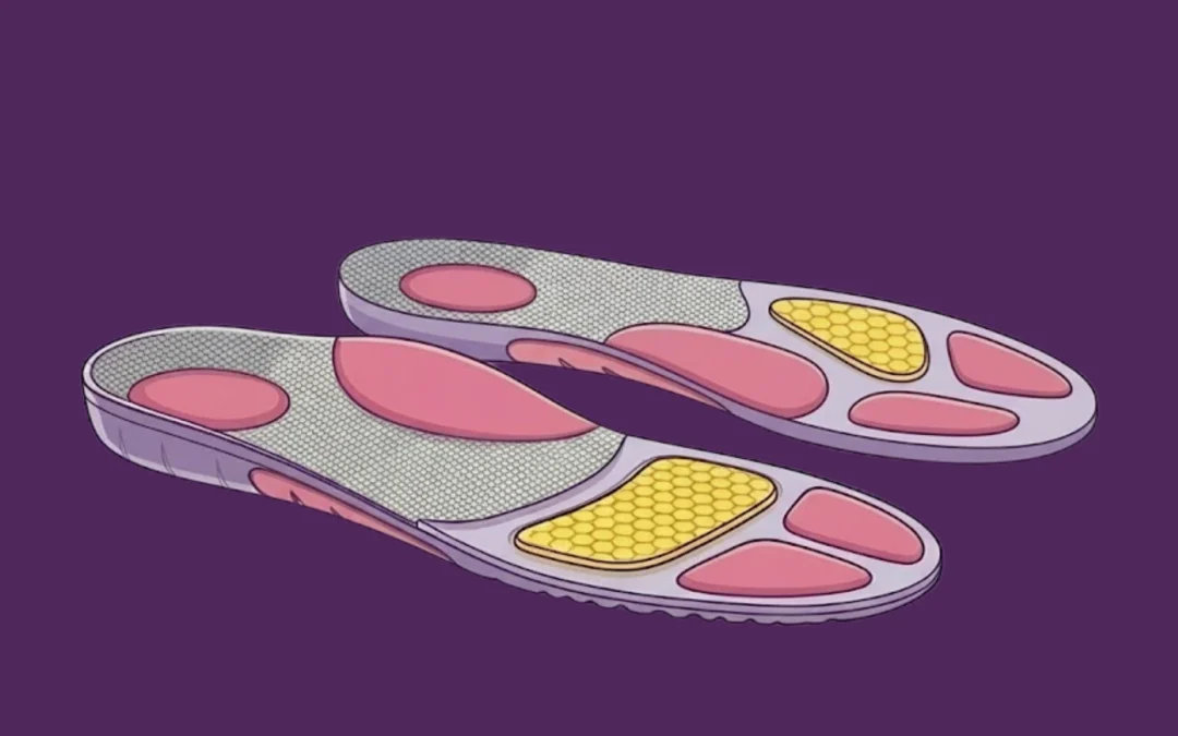 5 Best Dual Gel InSoles for additional comfort and support