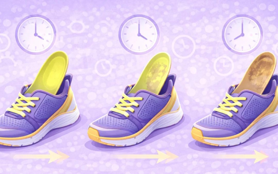 How Long Do Insoles Last? Lifespan, Signs and Replacement
