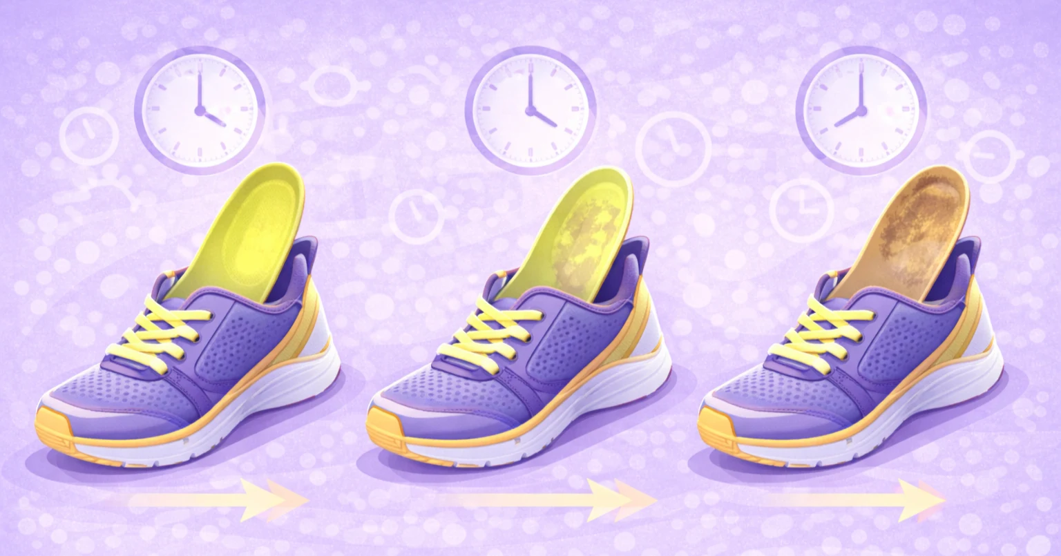 how long do insoles last?