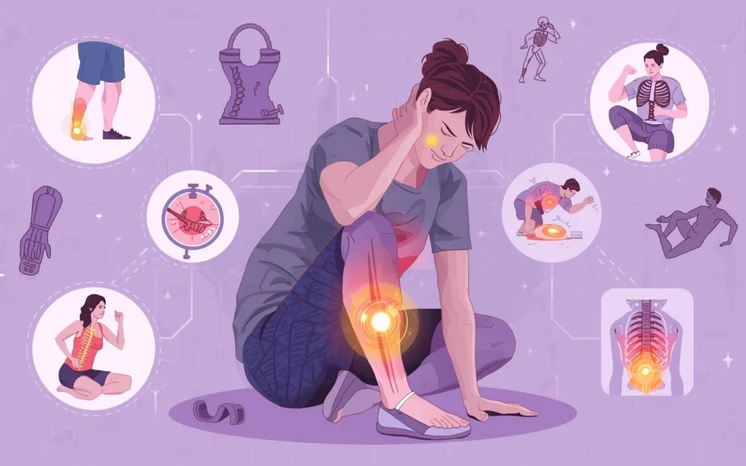 Joint Pain Causes: Symptoms, Diagnosis, and Relief