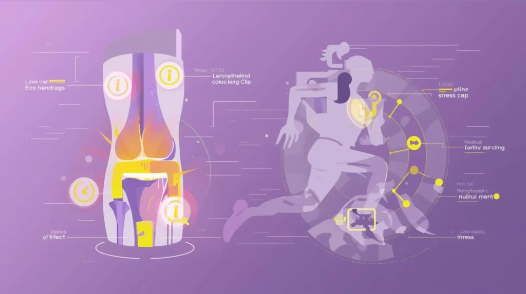 knee pain after running