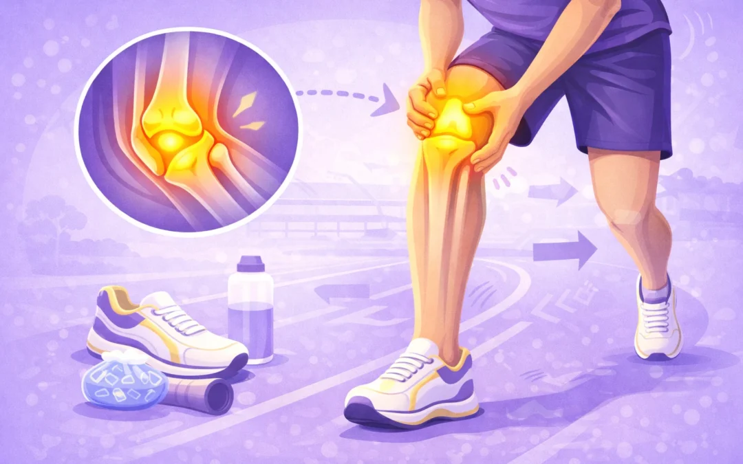 Knee Pain After Running