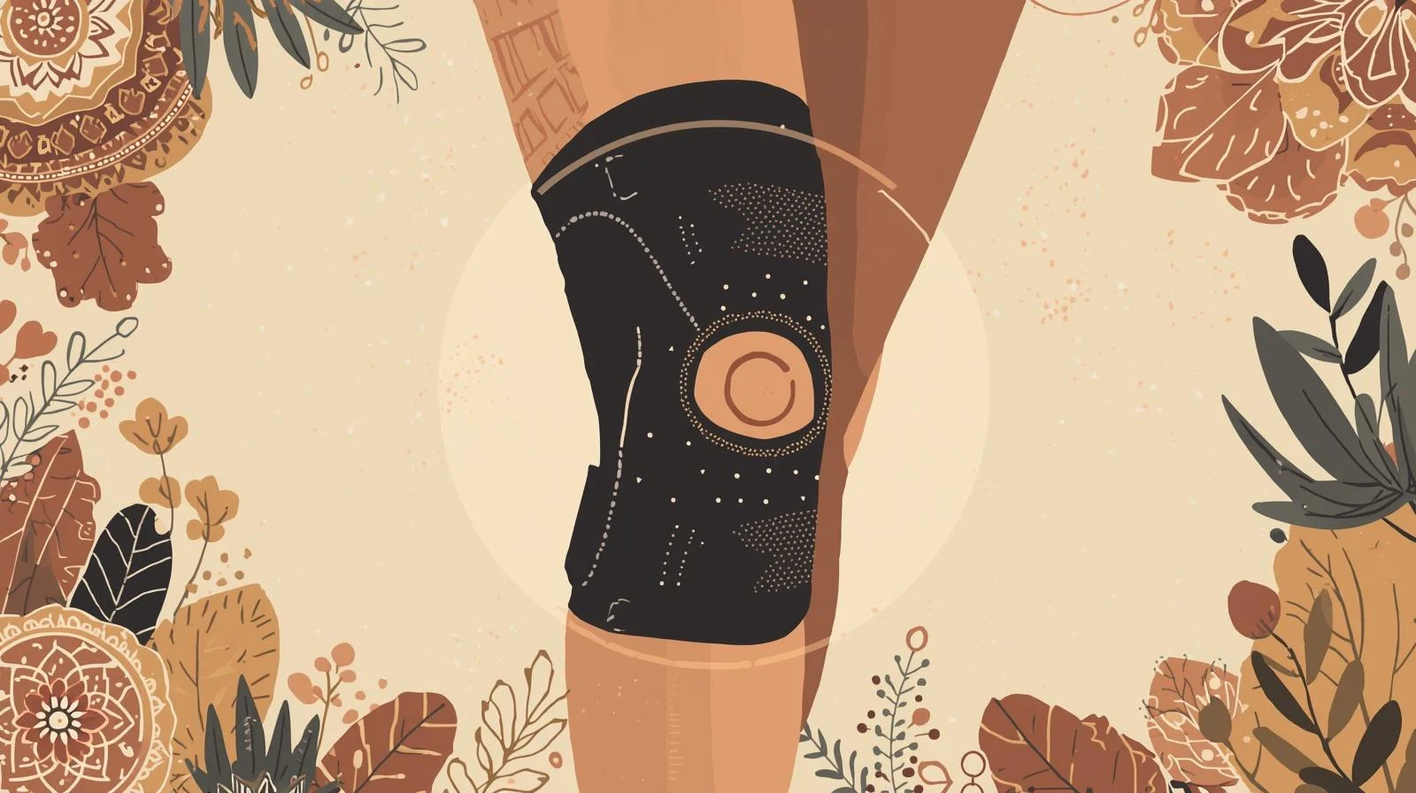 knee support for gym