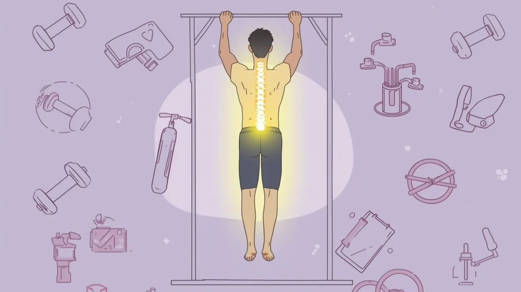 Decompression Lower Back