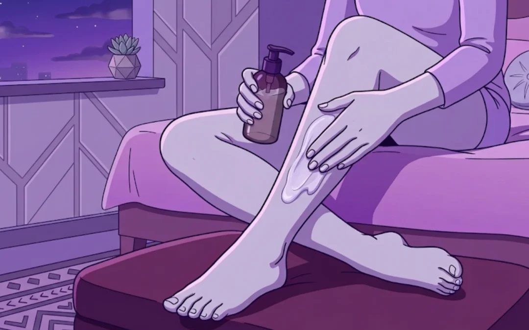 Best 6 Magnesium Lotion for Muscle Recovery, Relaxation & Sleep