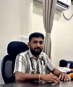 Dr. Bibin Raju