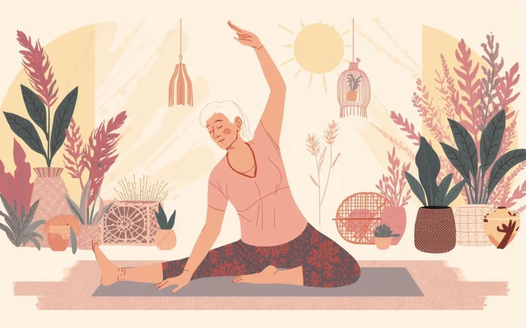 Muscle Recovery In Old Age