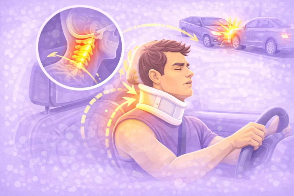 What Causes Whiplash Injury?