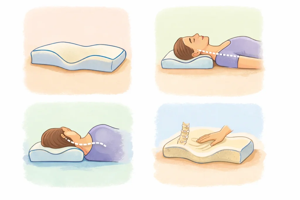 Helps Prevent Chronic Neck Pain