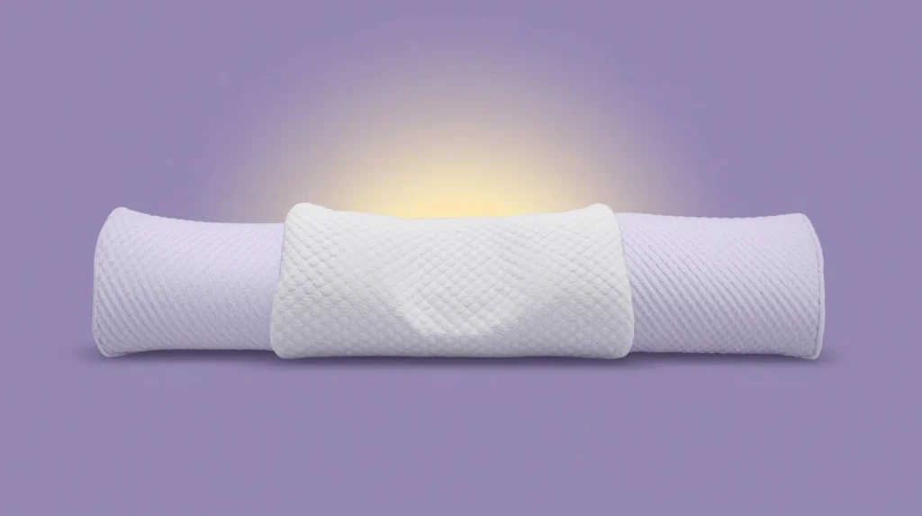 Right Height for Neck Pillow