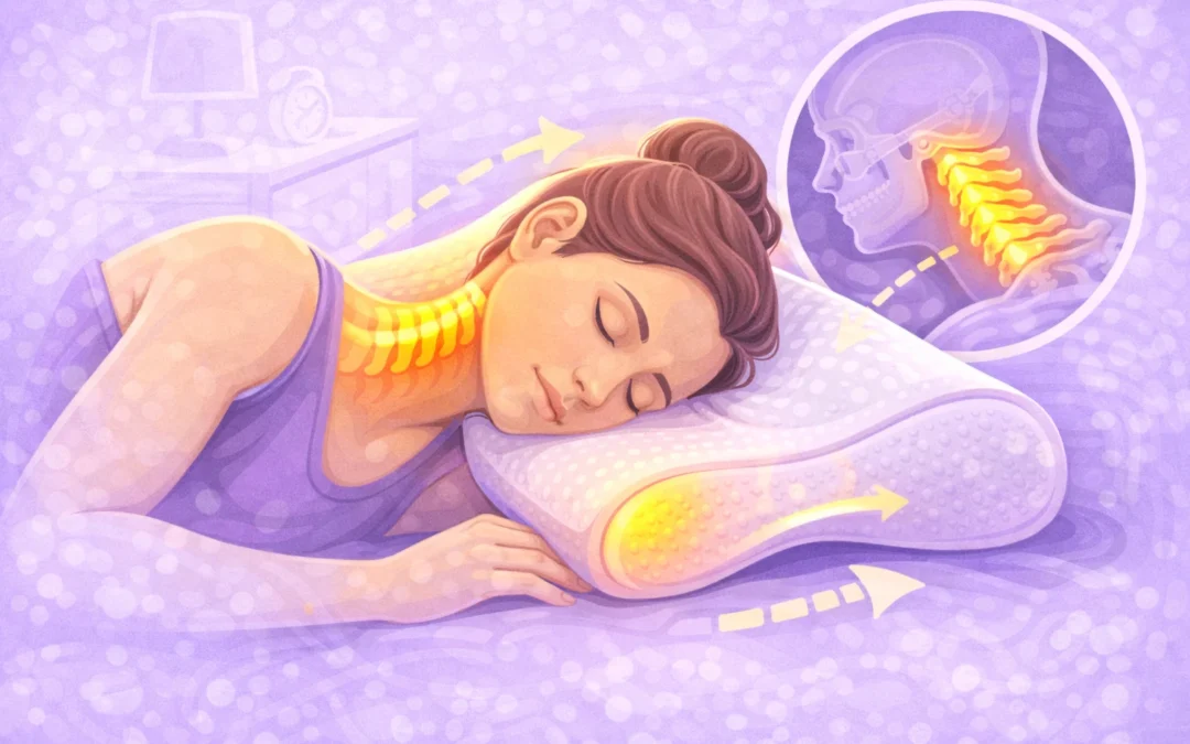Neck Pain Pillow: Your Full Guide to Sleep Wellness