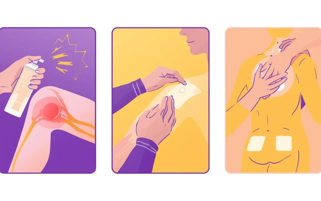 pain relief products