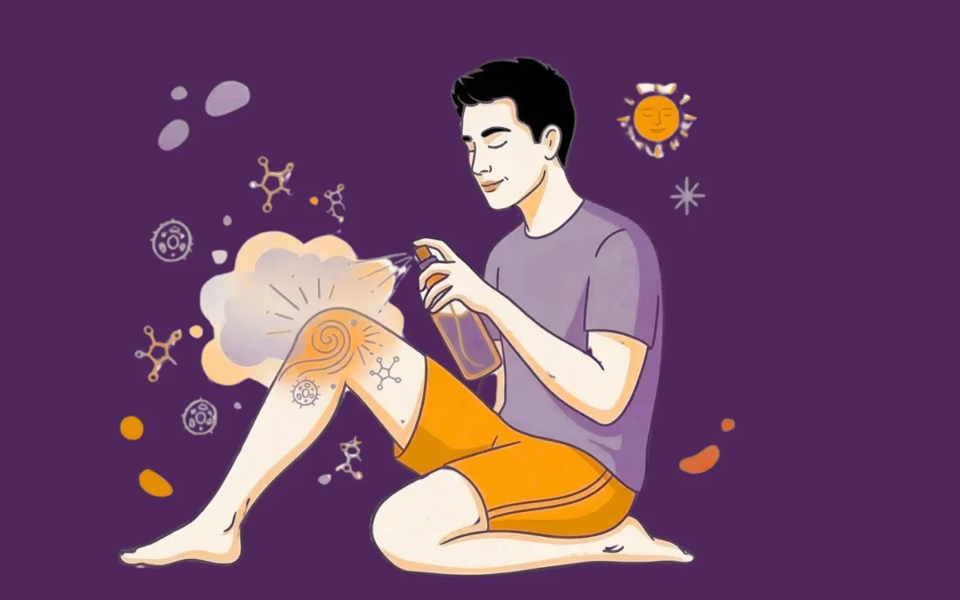 Top 5 Pain Relief Sprays in India for Instant Muscle Healing (2026)