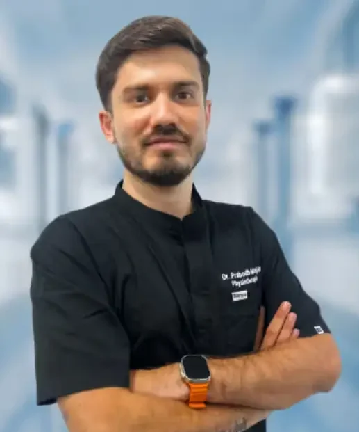 Dr. Prabodh Mahajan