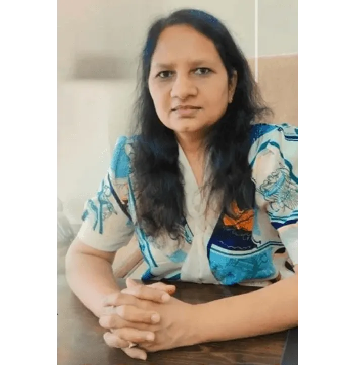 Ms. Prriety Agrawwal