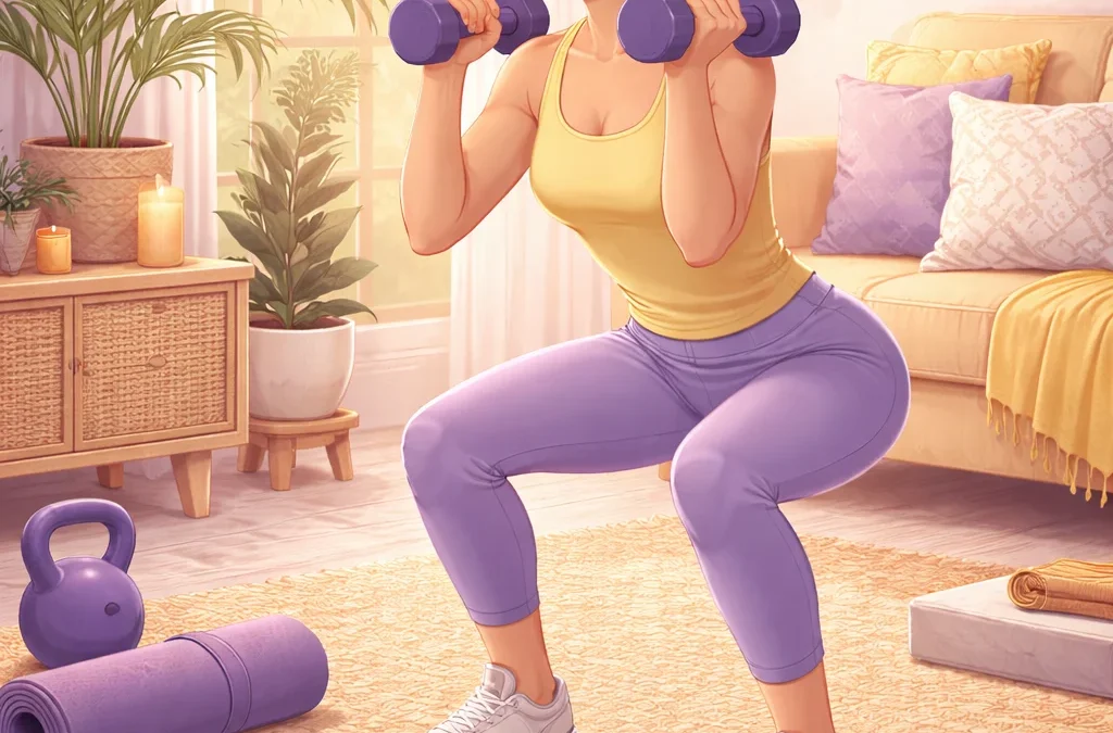 Strength Training At Home