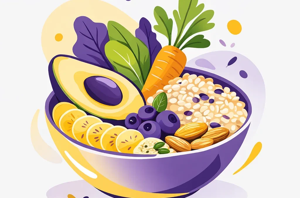 Types of Nutrition: A Complete Guide for Better Health