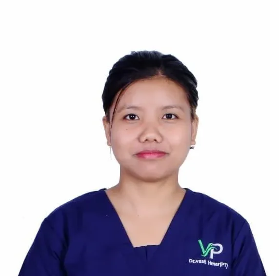  Dr. Vasti Hmar