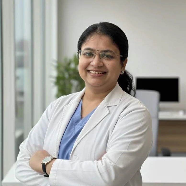 Dr. Sayalee Sohoni Pethe