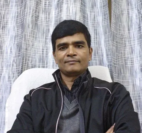 Dr. Anup Acharya