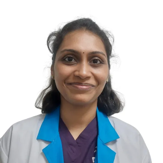 Dr. Archana Dorai Sarma