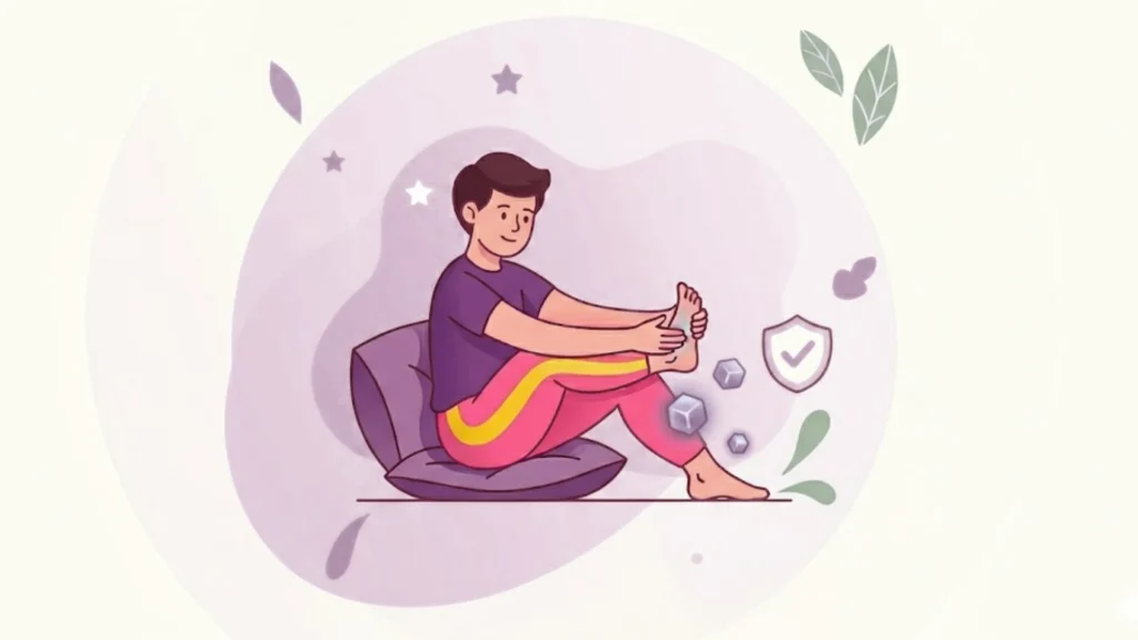 foot pain relief