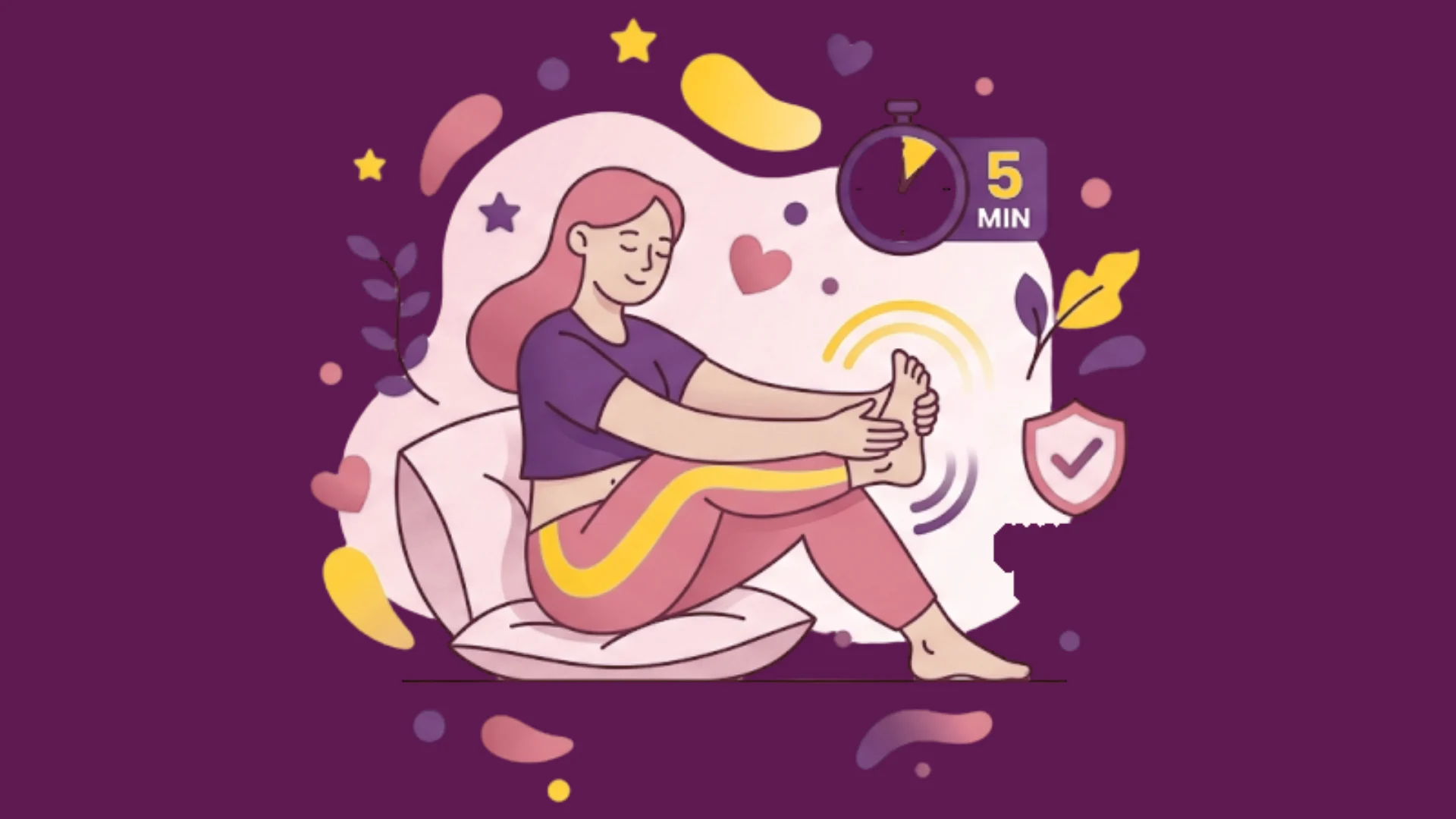 This 5 Minute Fix Can Reduce Foot Pain Instantly