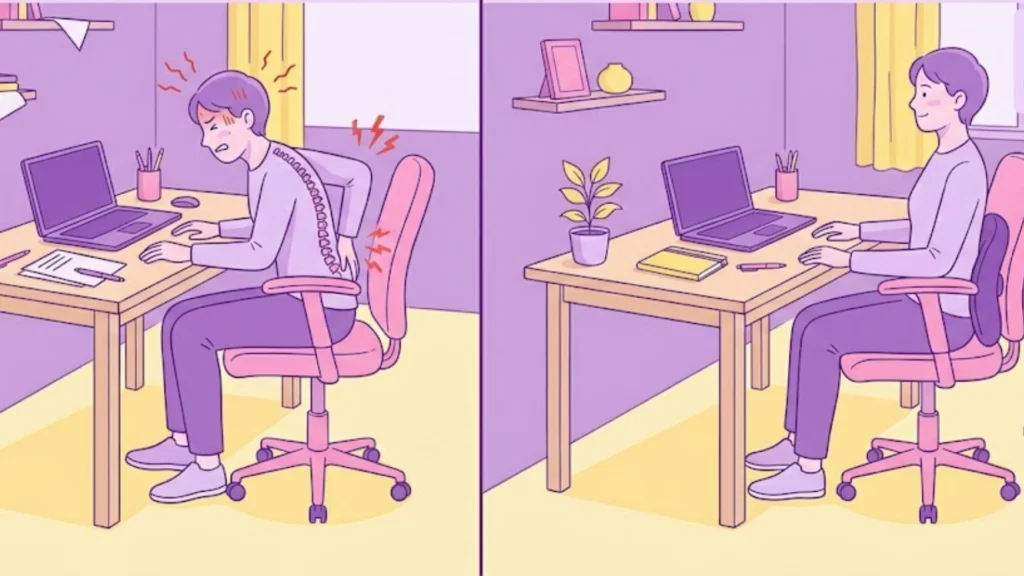 Back-Pain-from-Sitting-Try-a-Back-Support-Chair-Cushion