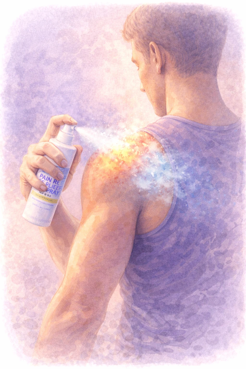 Best Muscle Pain Relief Spray for Quick Recovery & Cooling Comfort 1 best pain relief spray