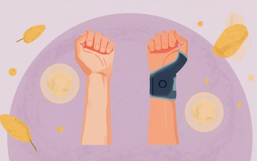 Carpel Tunnel & Wrist Brace: Fit, Benefits and How It Provides Relief