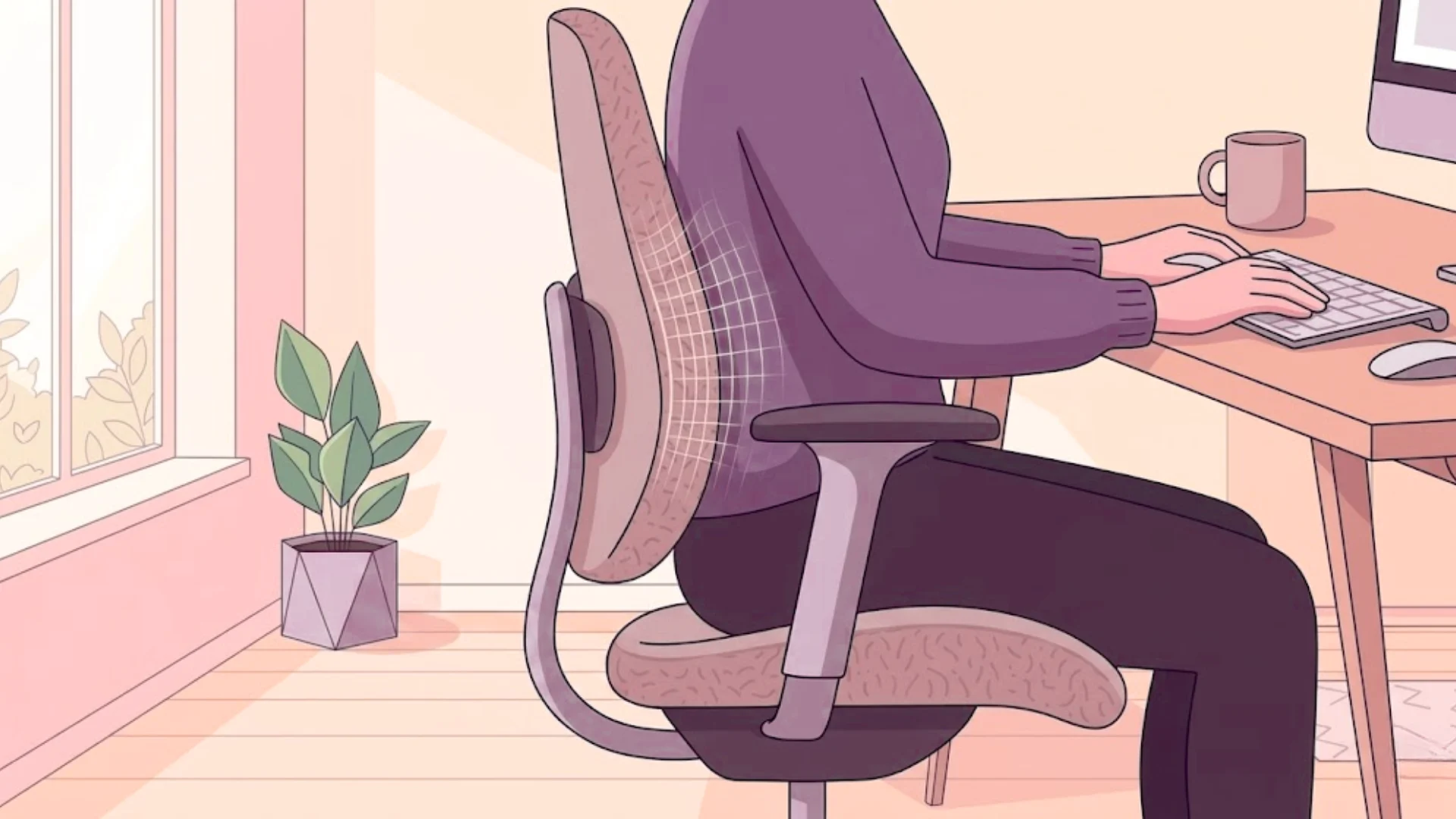 Chair-Cushion-for-Office-Chair-The-Secret-to-Pain-Free-Sitting Chair-Cushion-for-Office-Chair-The-Secret-to-Pain-Free-Sitting