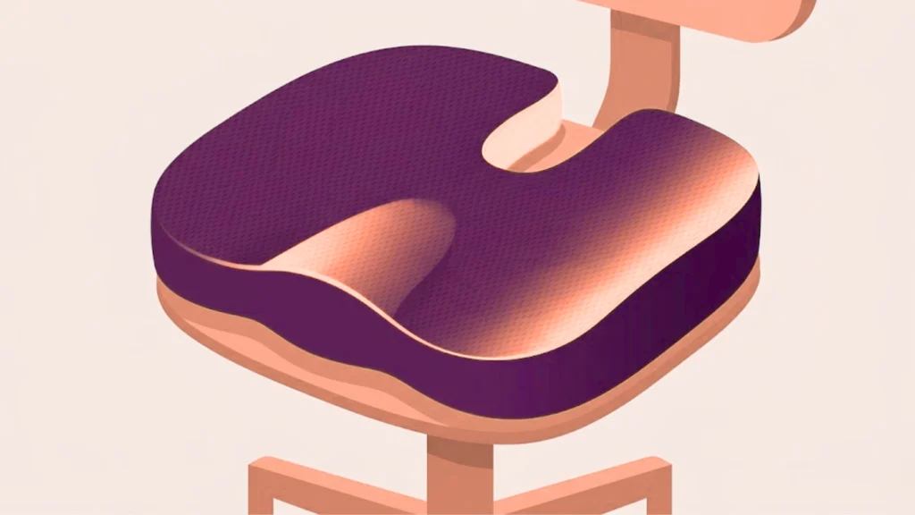 Chair-Cushion-for-Office-Chair-The-Secret-to-Pain-Free-Sitting