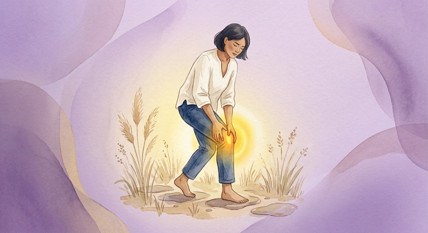 Doctors Don’t Tell You This About Knee Pain