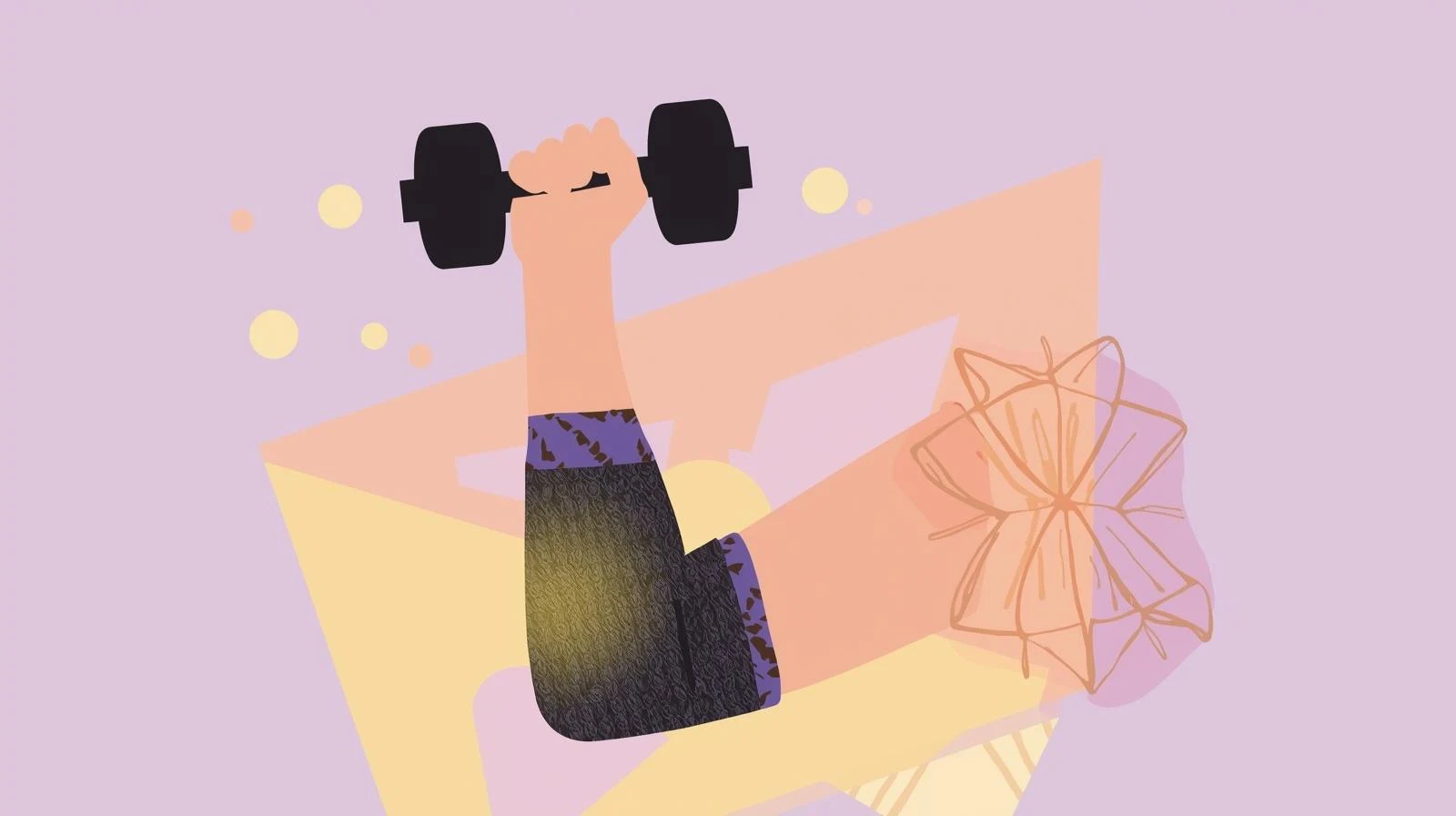 Elbow Support Sleeve For Gym