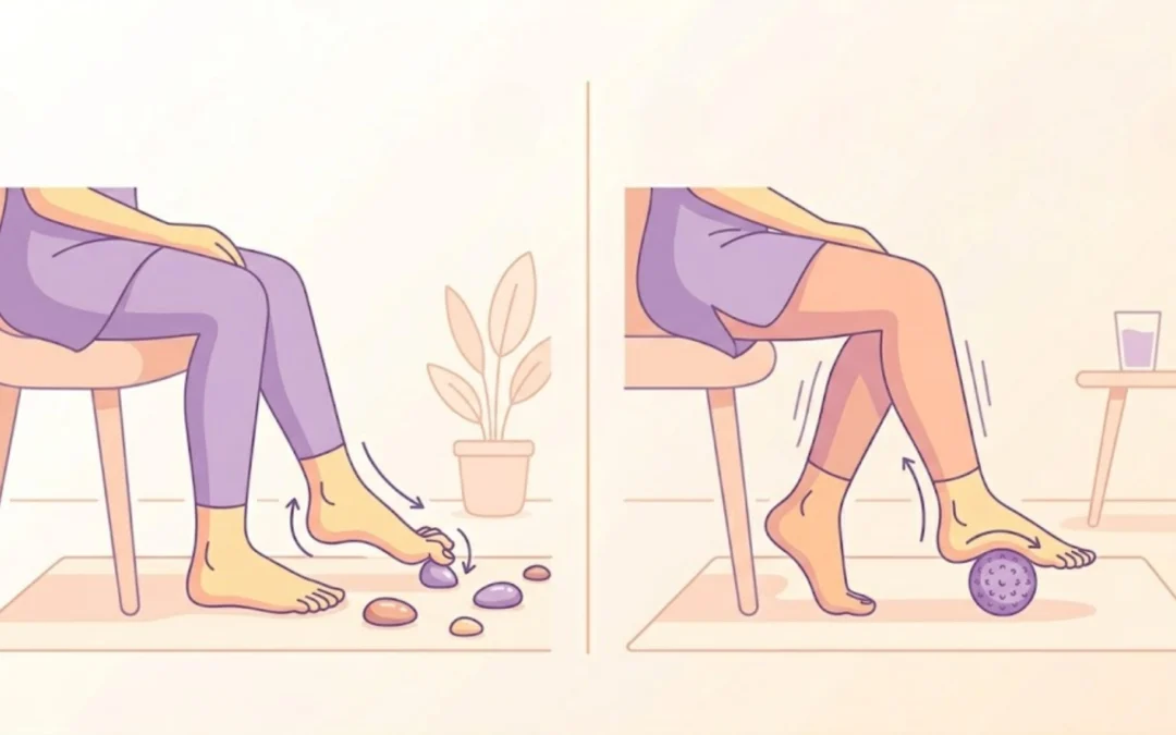 Exercise for Flat Feet for Better Walking and Posture
