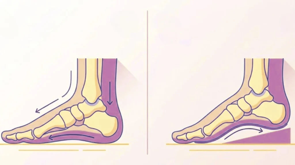 exercises for flat feet