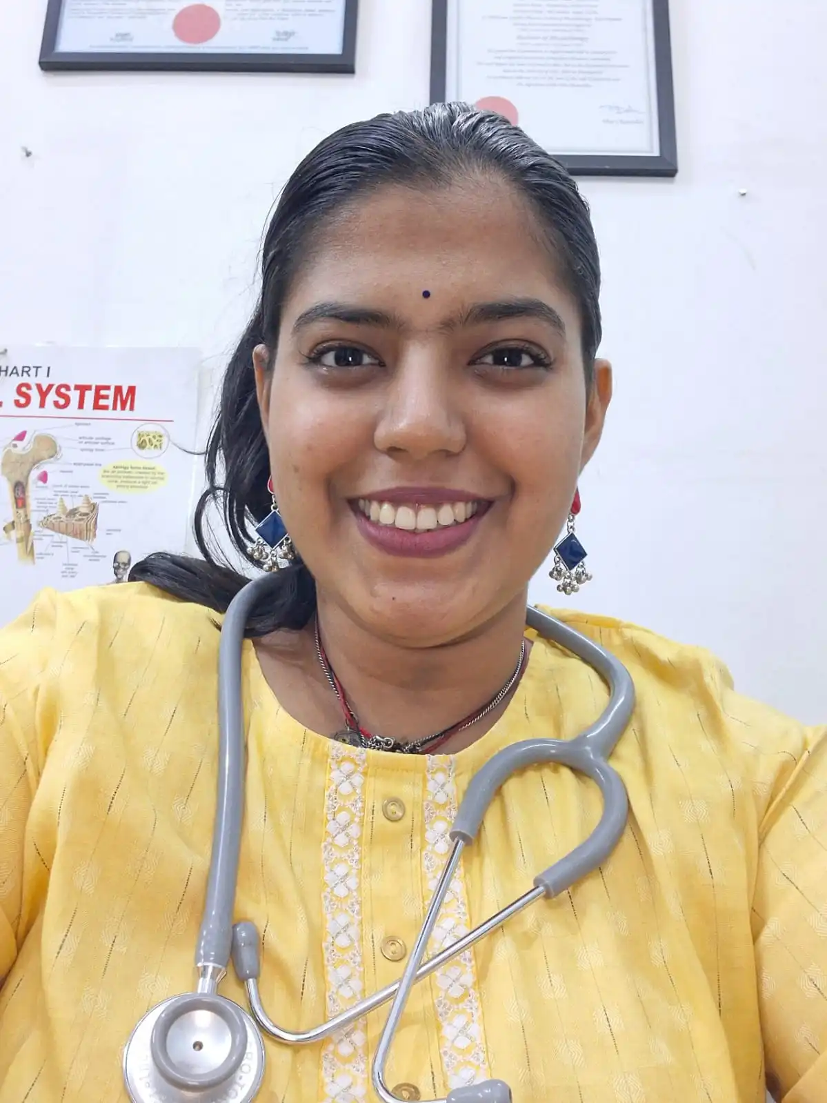 Dr. Mitali Kulkarni 