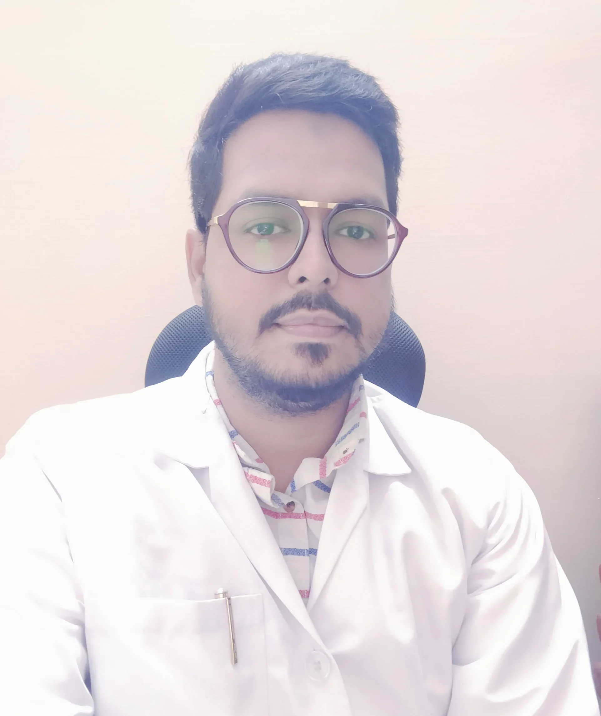 Dr. Mohammed Zubair Khan 