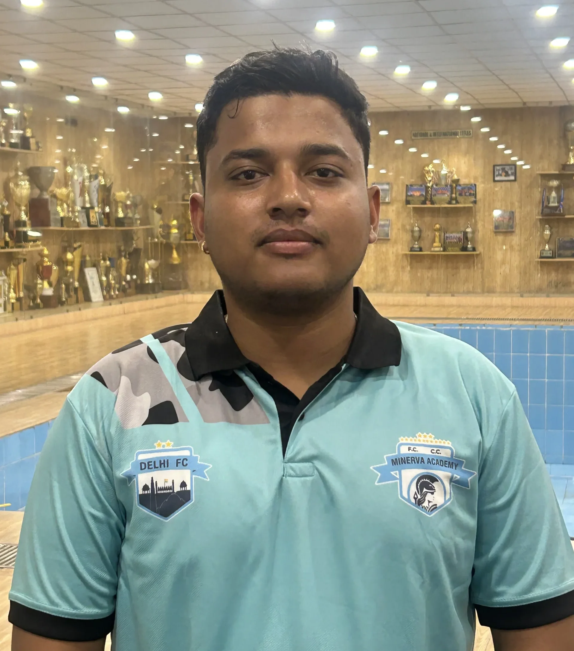 Dr Hruthik Sahare