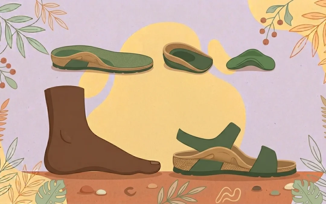 Orthopedic Insoles for Flat Feet: Benefits, Types, Fit, and What to Expect