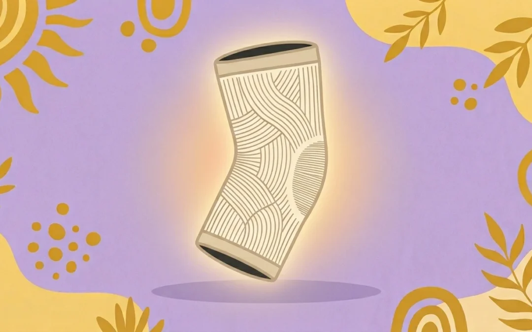 Pain Relief Elbow Compression Sleeves